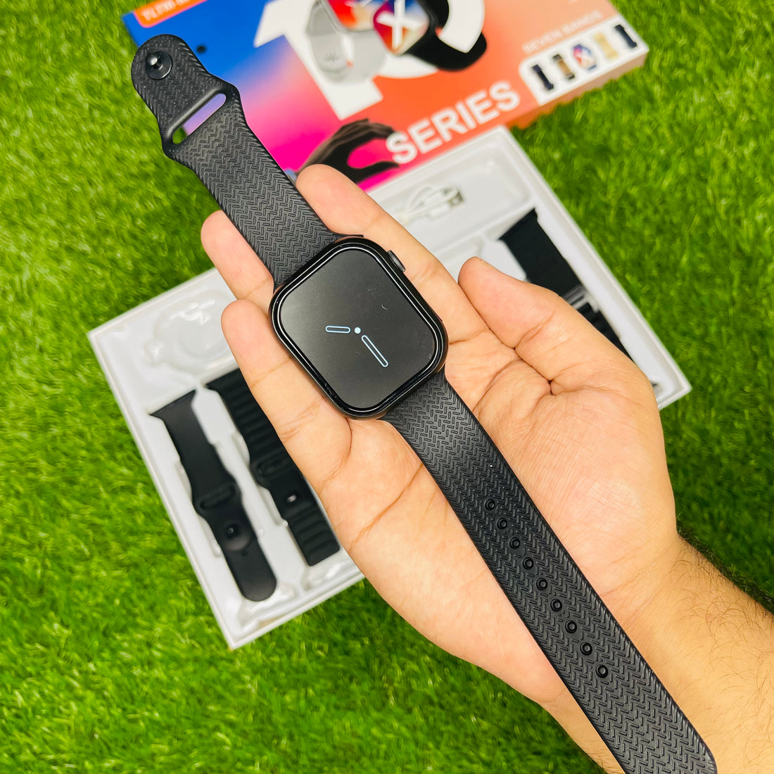 Watch X Series 10 ( with 7 straps )