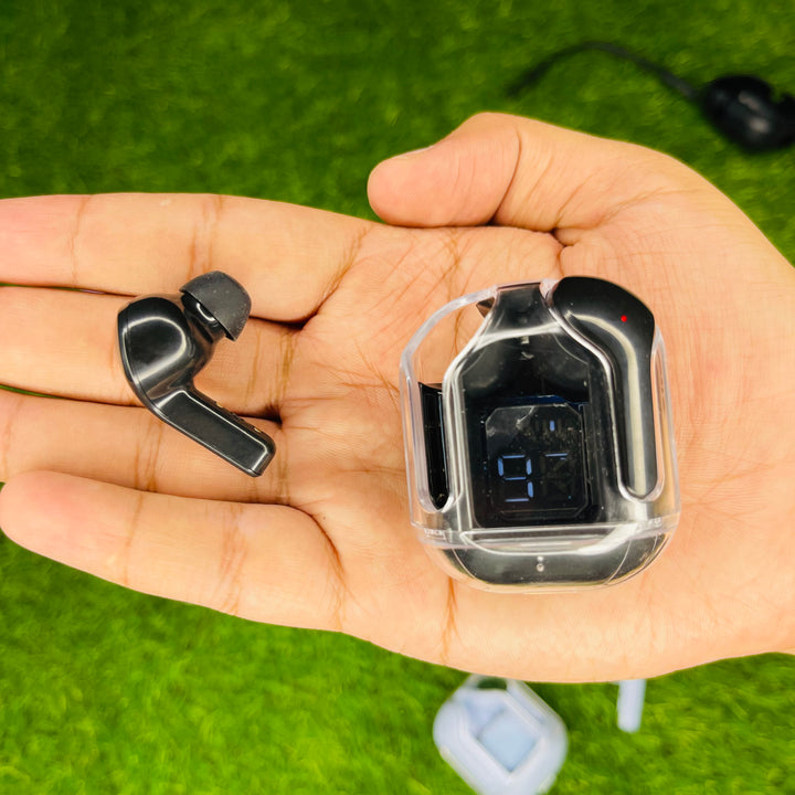 Air31 TWS Wireless bluetooth Transparent earbuds