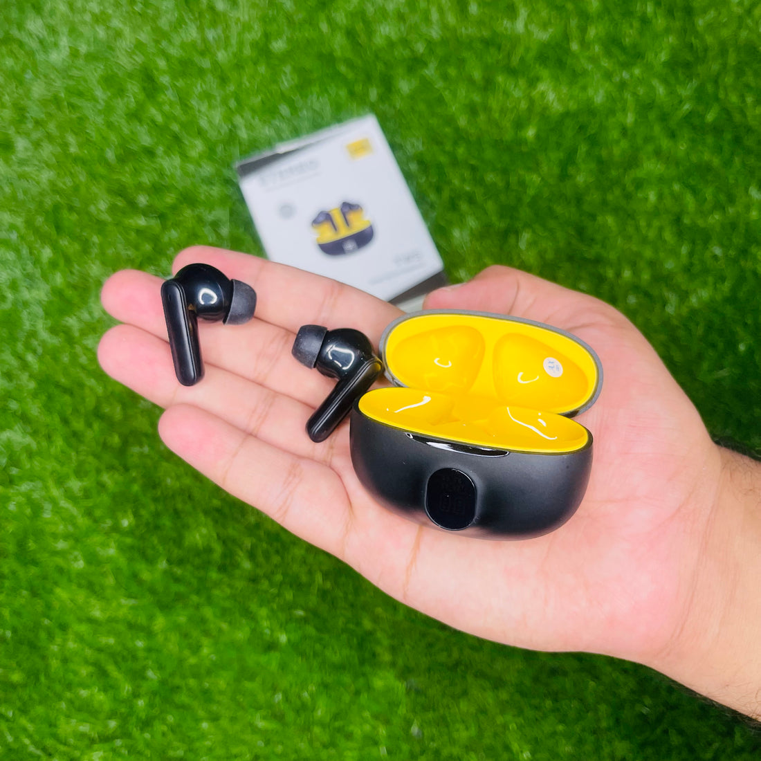 TWS Smart Sports Wireless bluetooth calling Earbuds