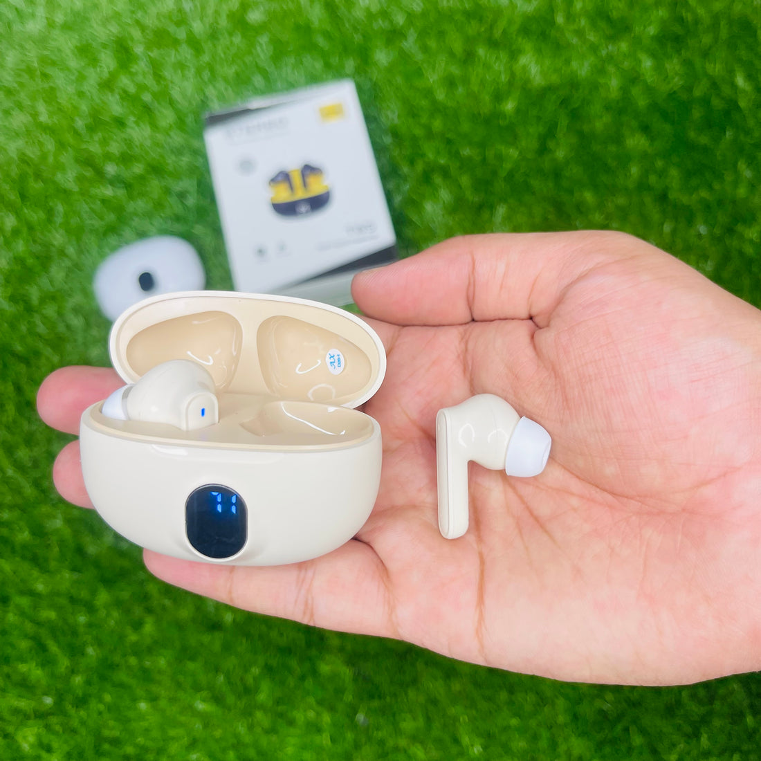 TWS Smart Sports Wireless bluetooth calling Earbuds