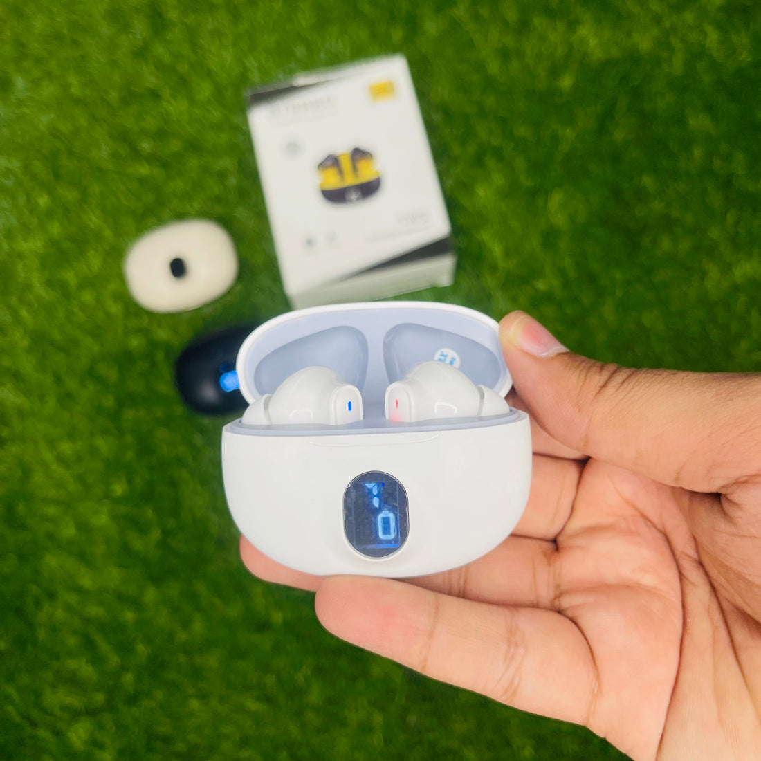 TWS Smart Sports Wireless bluetooth calling Earbuds