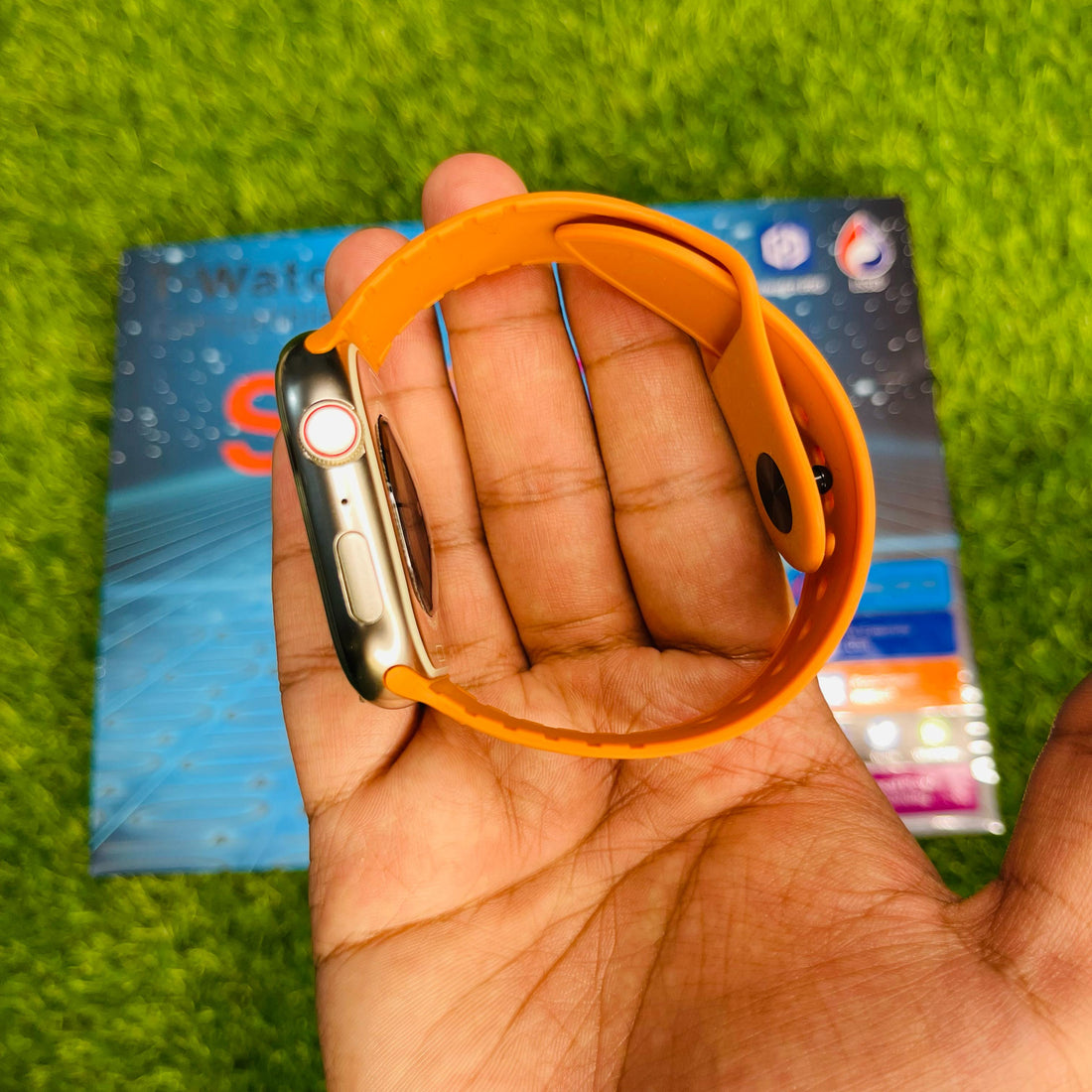 Watch X Max ( Series 10 with 7 straps )