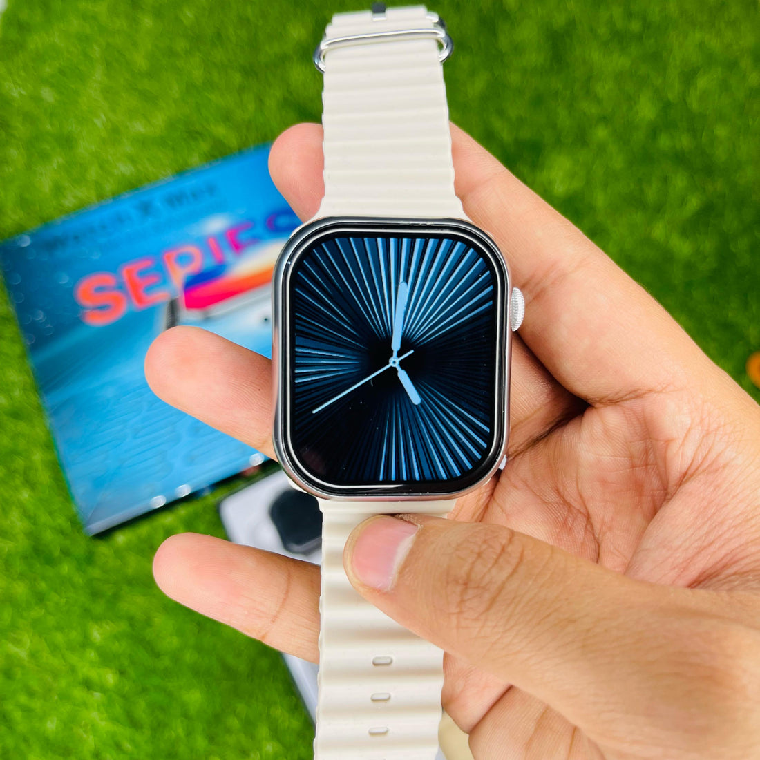 Watch X Max ( Series 10 with 7 straps )