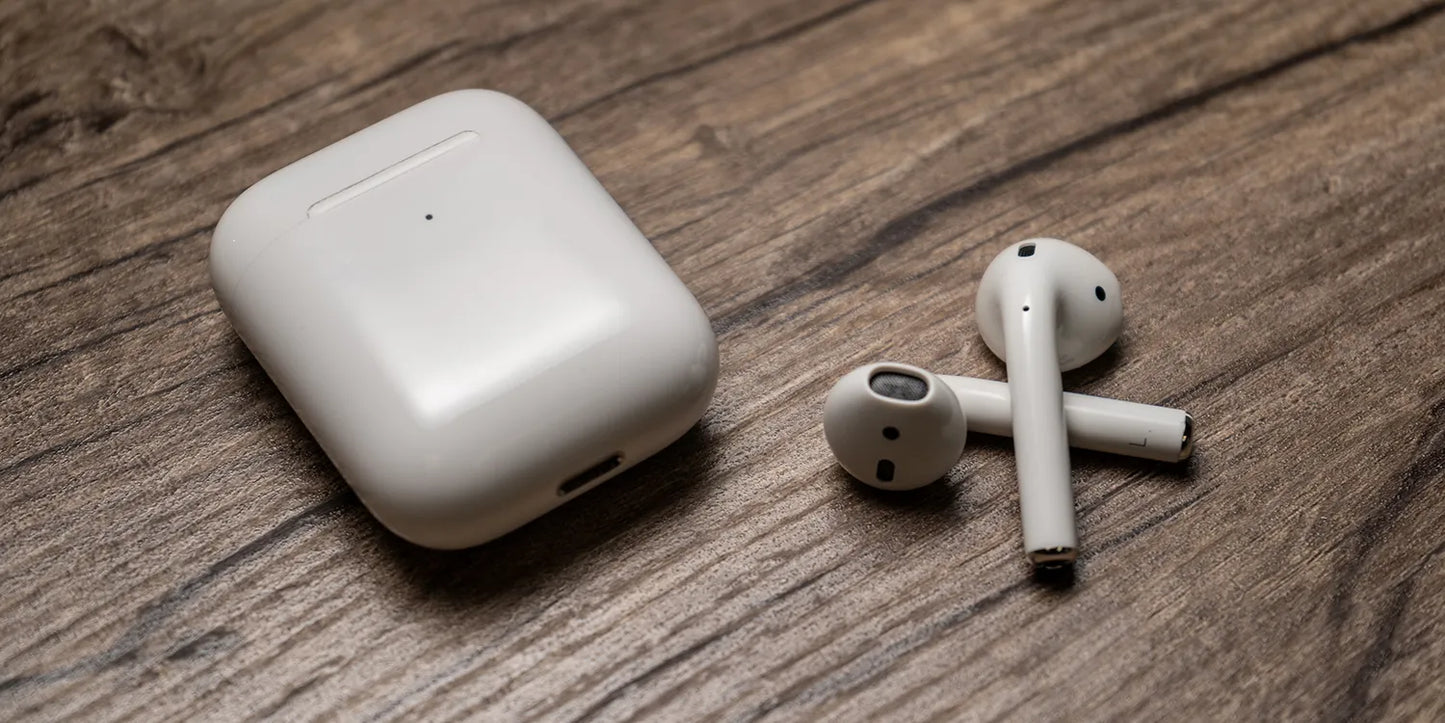 Airpods 2nd Generation